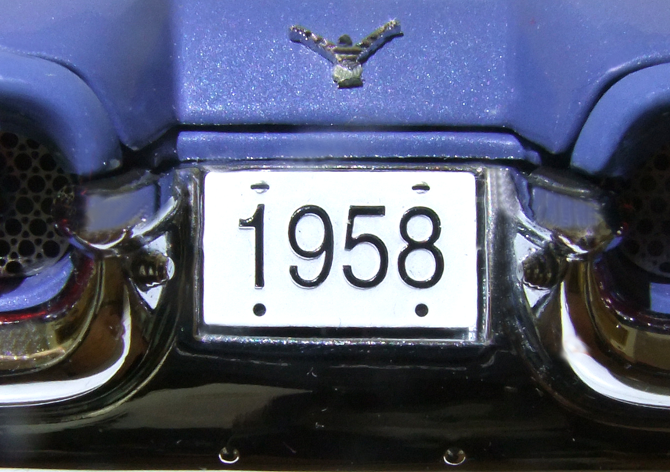 1958 Ford Thunderbird Convertible - Bild 15