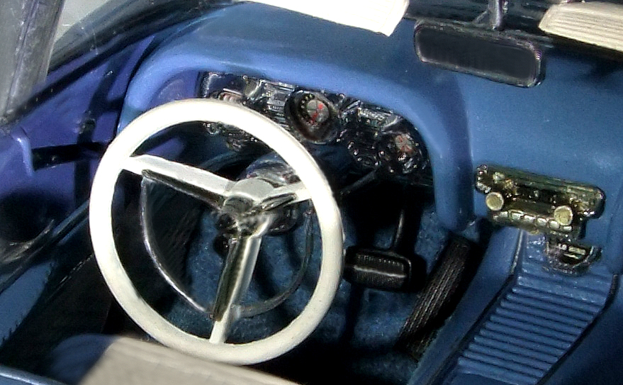 1958 Ford Thunderbird Convertible - Bild 10