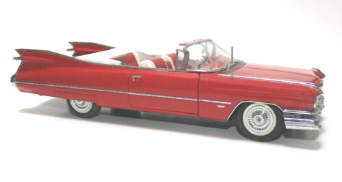 1959 Cadillac Series 62 Convertible