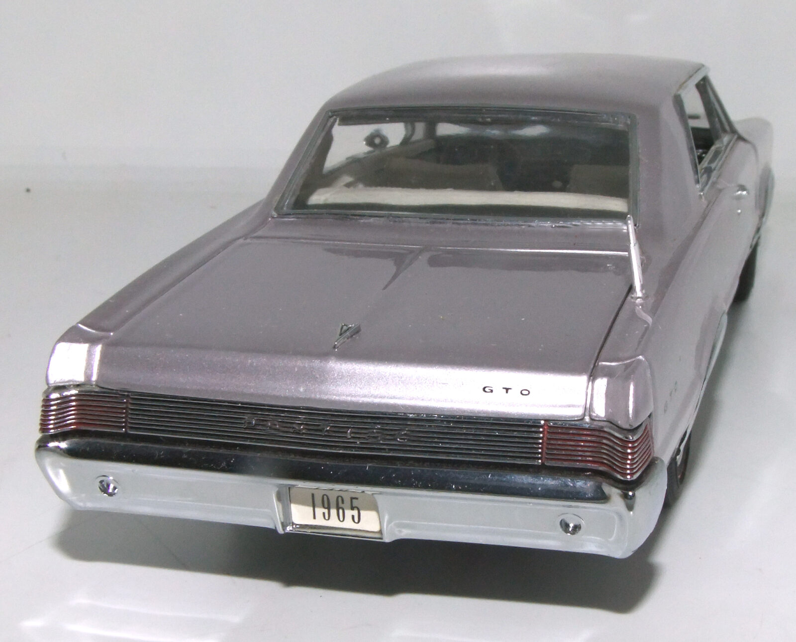 1965 Pontiac GTO Coupe - Bild 4