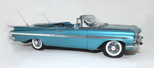 1959 Chevrolet Impala Convertible