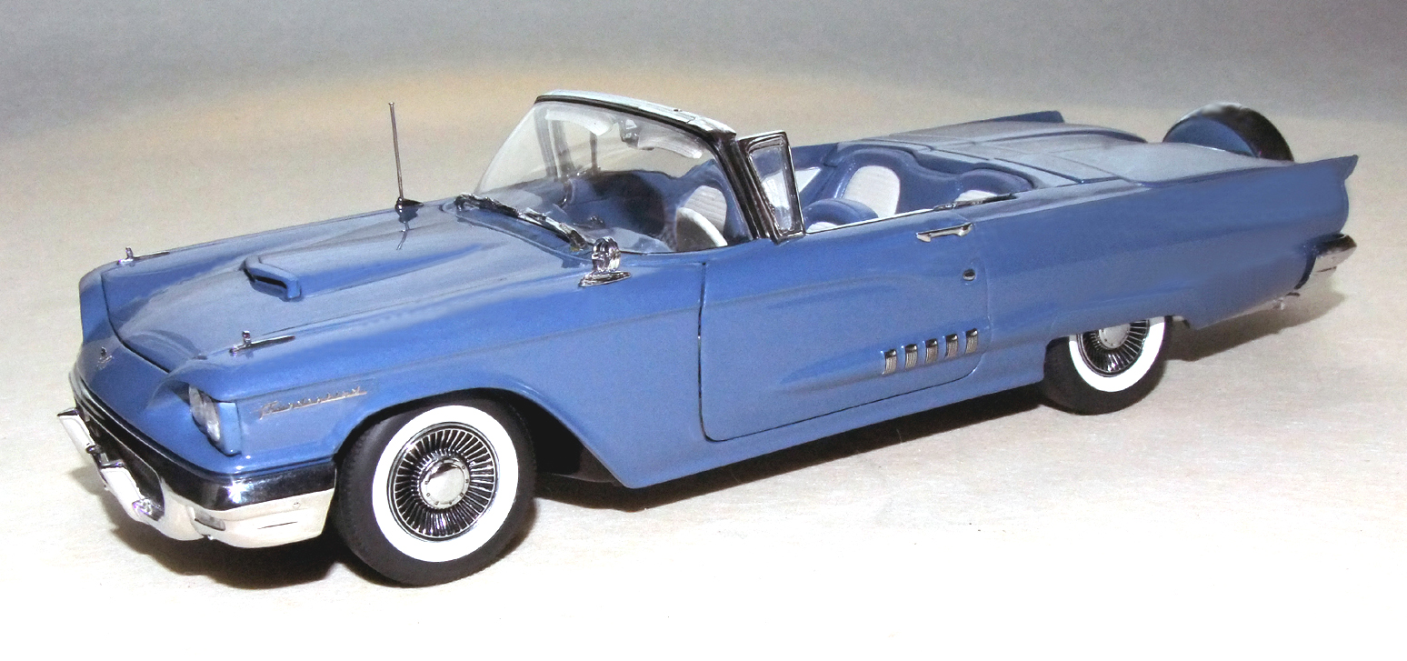 1958 Ford Thunderbird Convertible - Bild 2