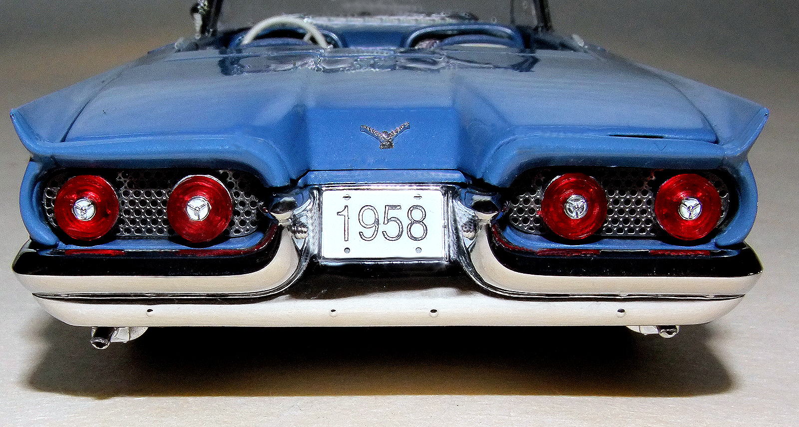 1958 Ford Thunderbird Convertible - Bild 6