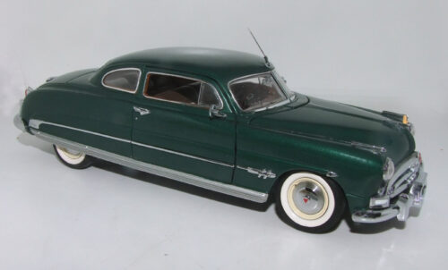 1951 Hudson Hornet Club Coupe