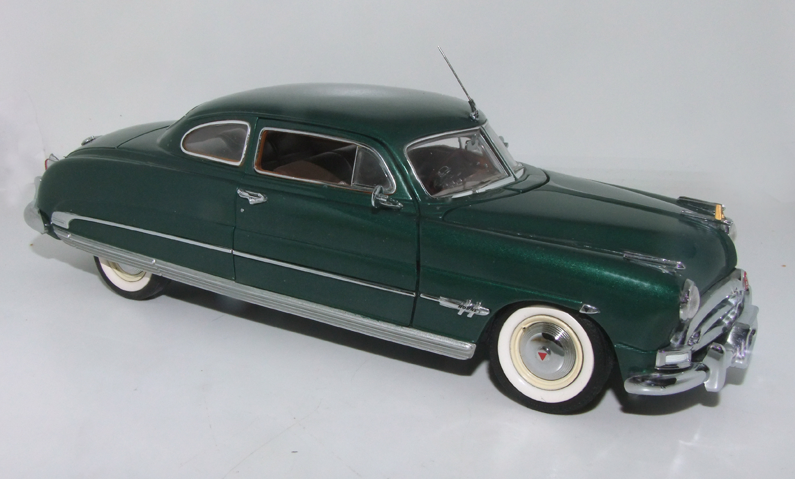 1951 Hudson Hornet Club Coupe