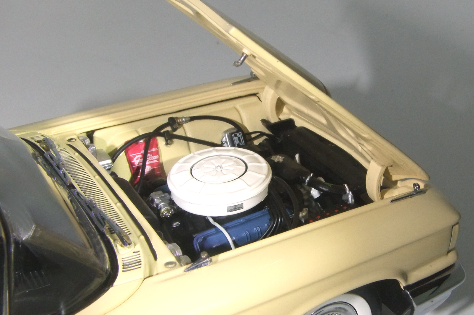 1959 Ford Thunderbird Convertible - Bild 12