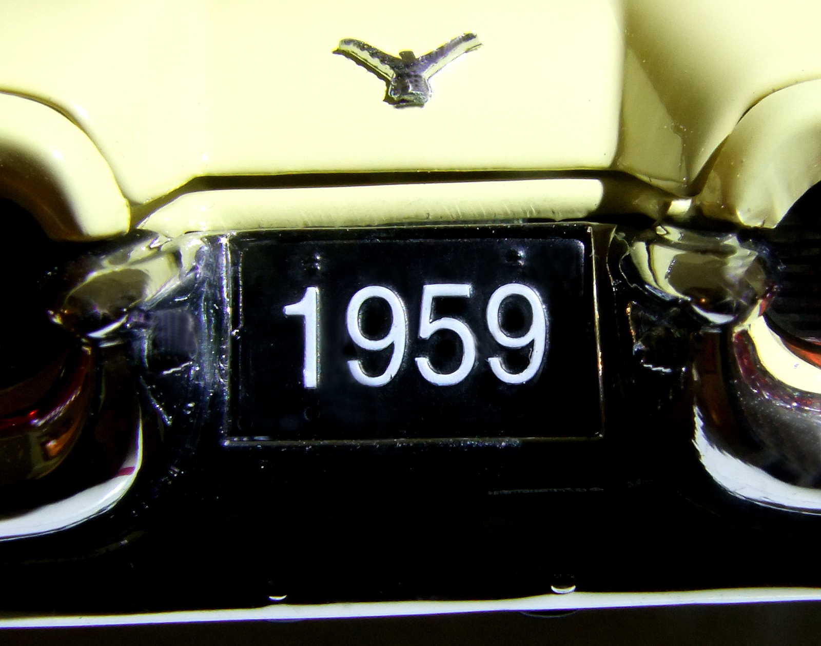 1959 Ford Thunderbird Convertible - Bild 16