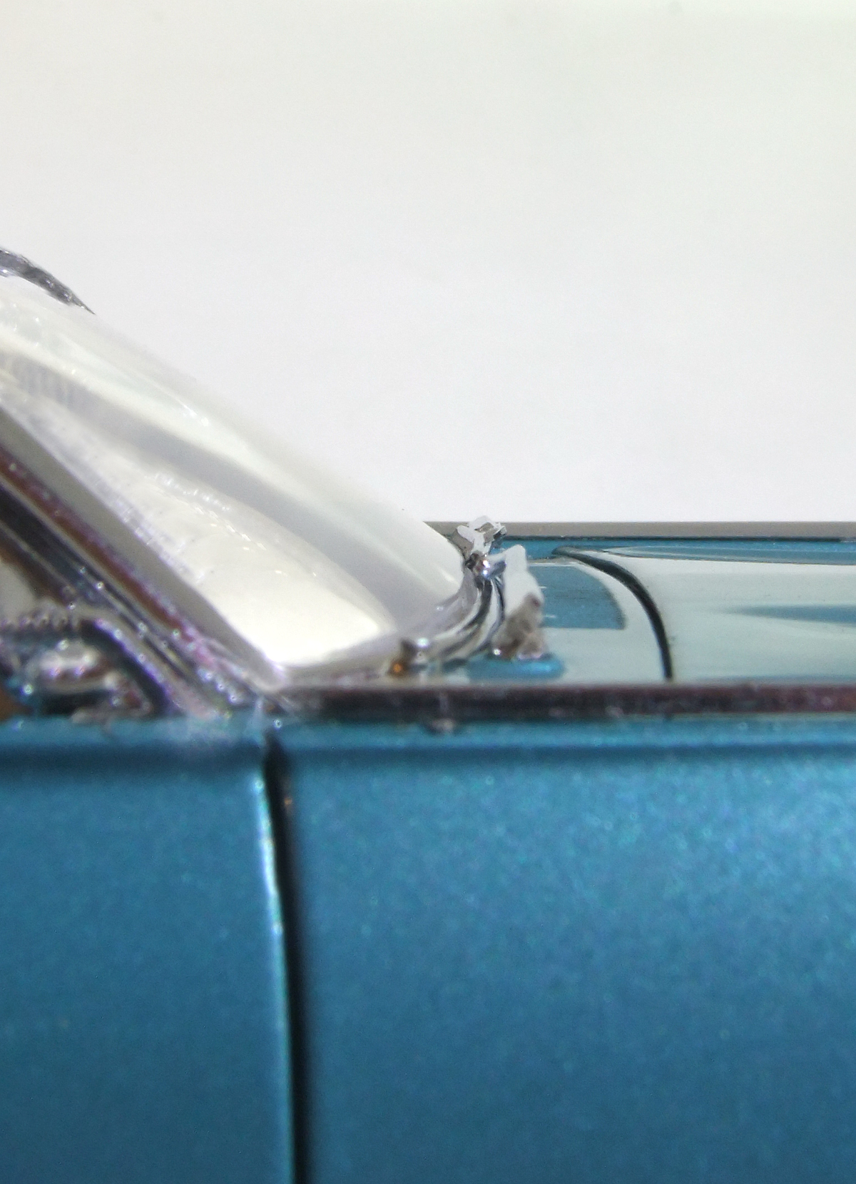 1961 Ford Thunderbird Convertible - Bild 8