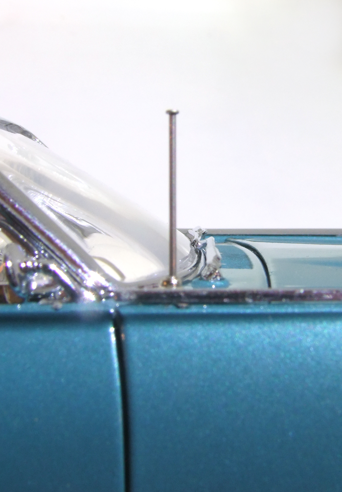 1961 Ford Thunderbird Convertible - Bild 9