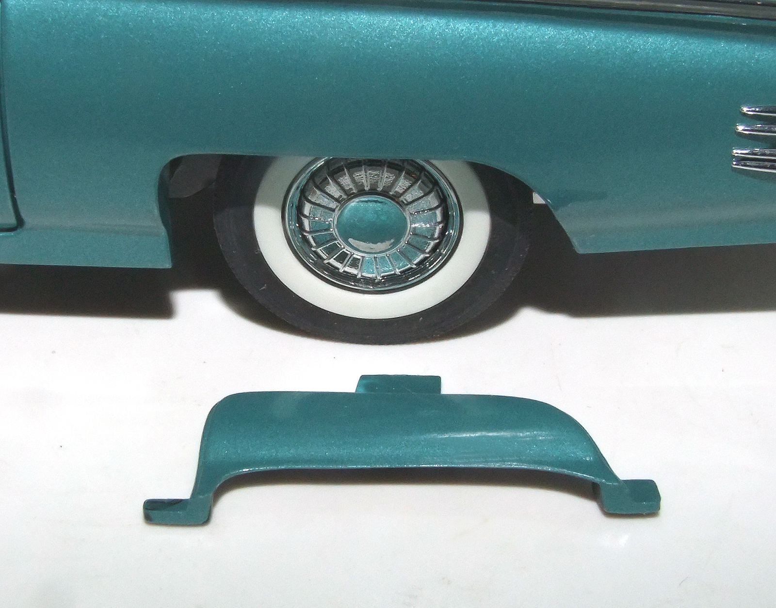 1961 Ford Thunderbird Convertible - Bild 10