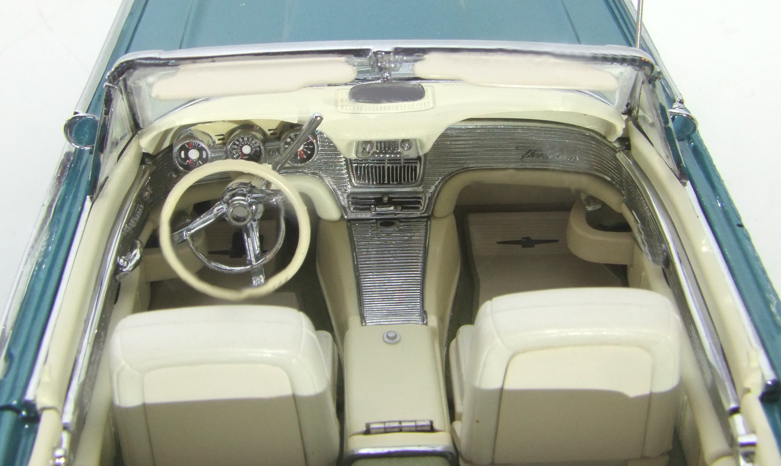 1961 Ford Thunderbird Convertible - Bild 11