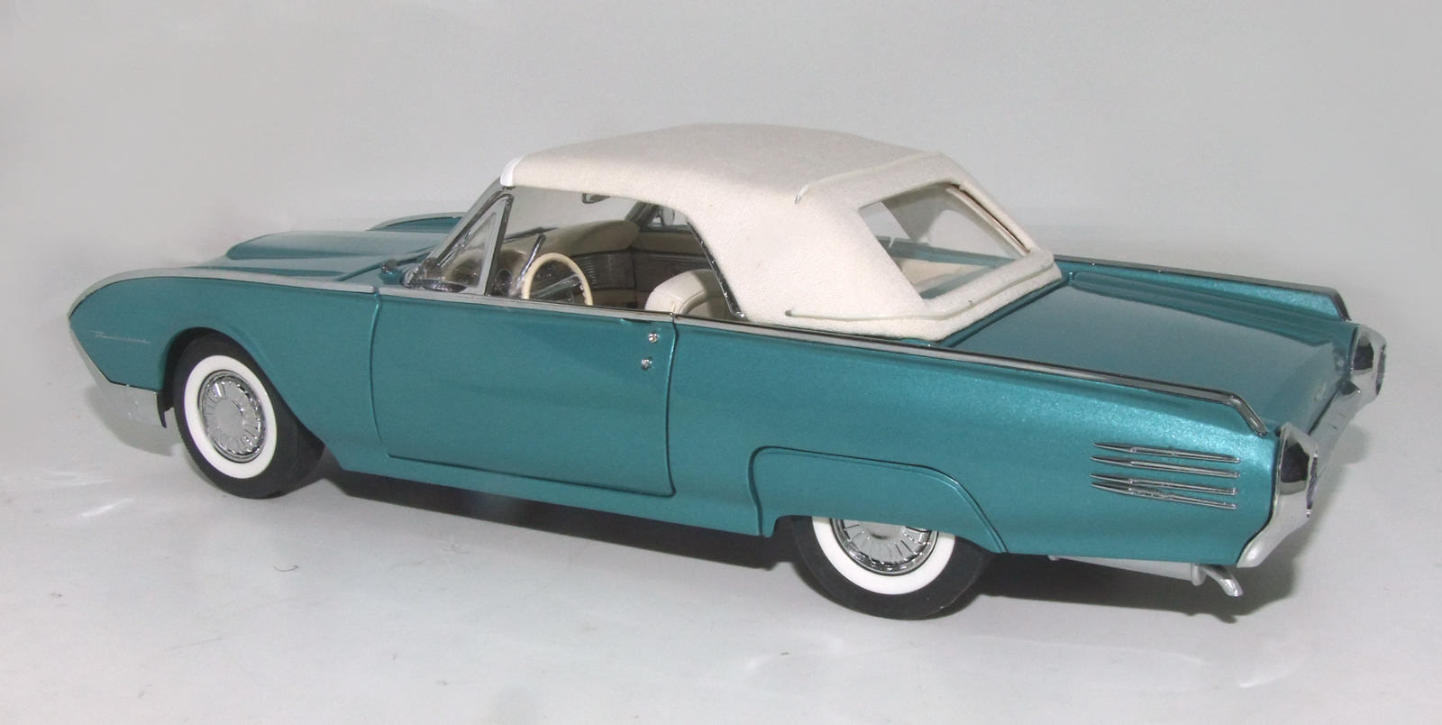 1961 Ford Thunderbird Convertible - Bild 6