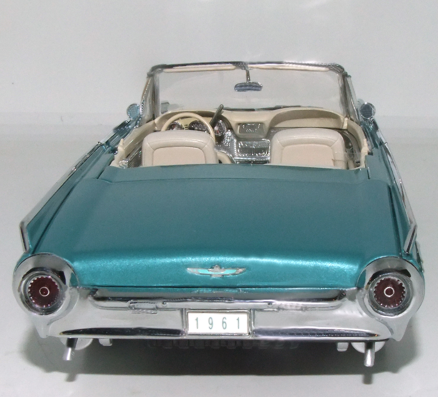 1961 Ford Thunderbird Convertible - Bild 4