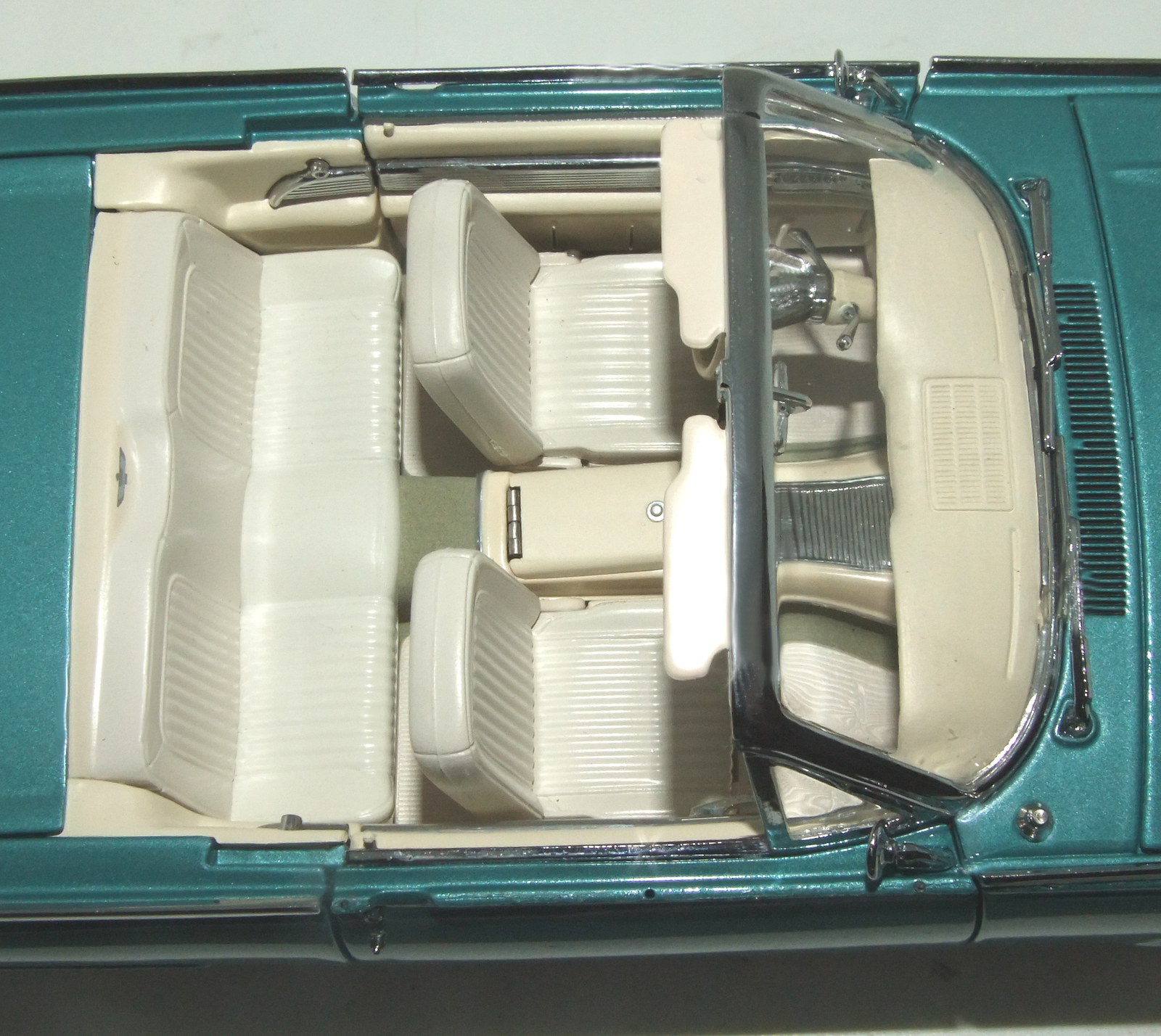 1961 Ford Thunderbird Convertible - Bild 14