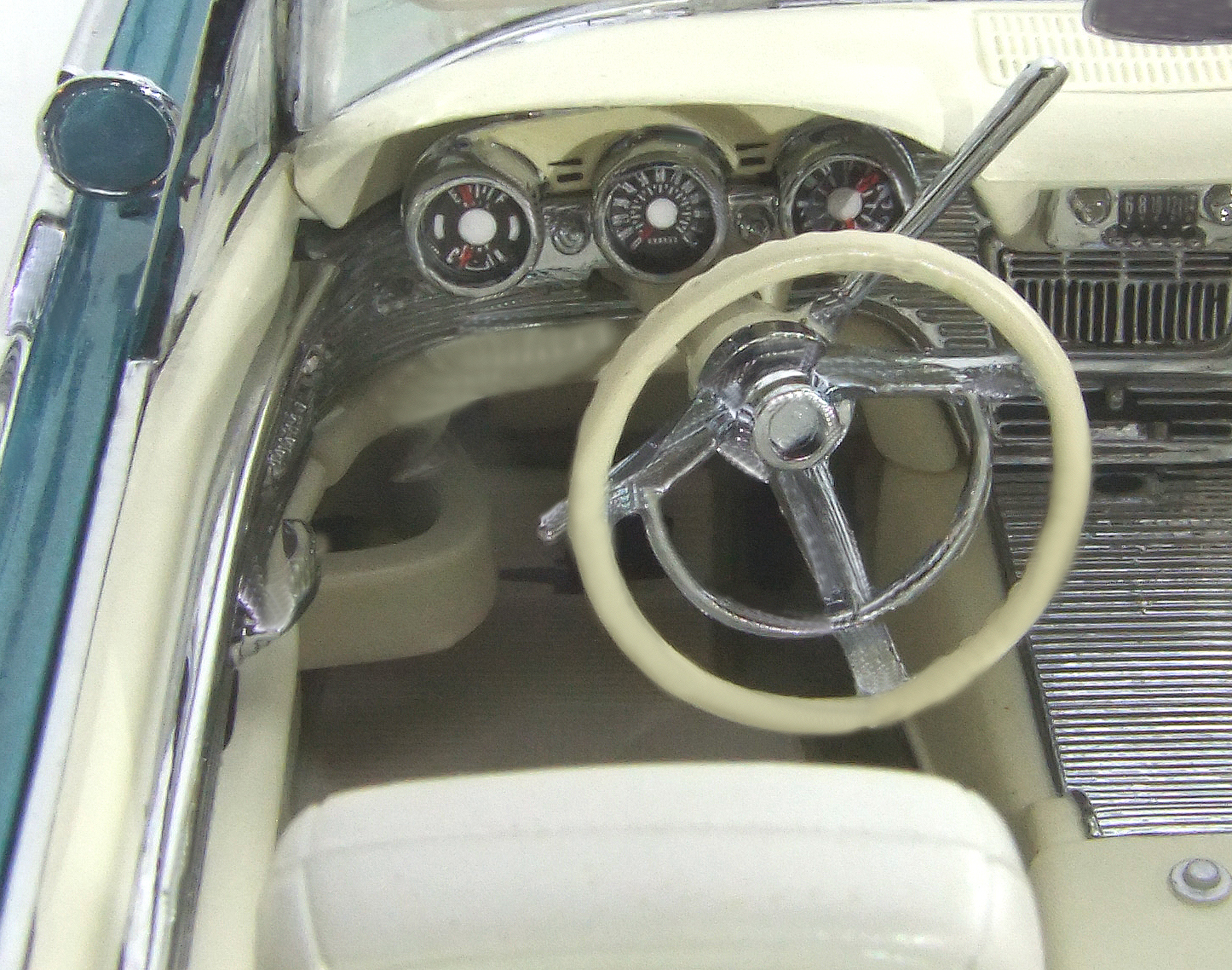 1961 Ford Thunderbird Convertible - Bild 13