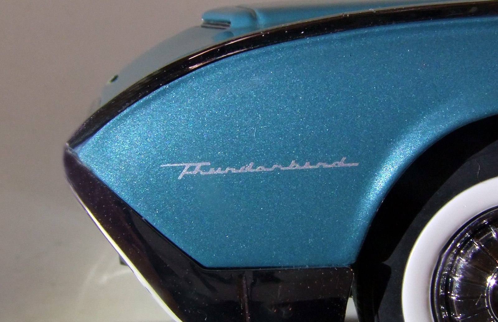 1961 Ford Thunderbird Convertible - Bild 5