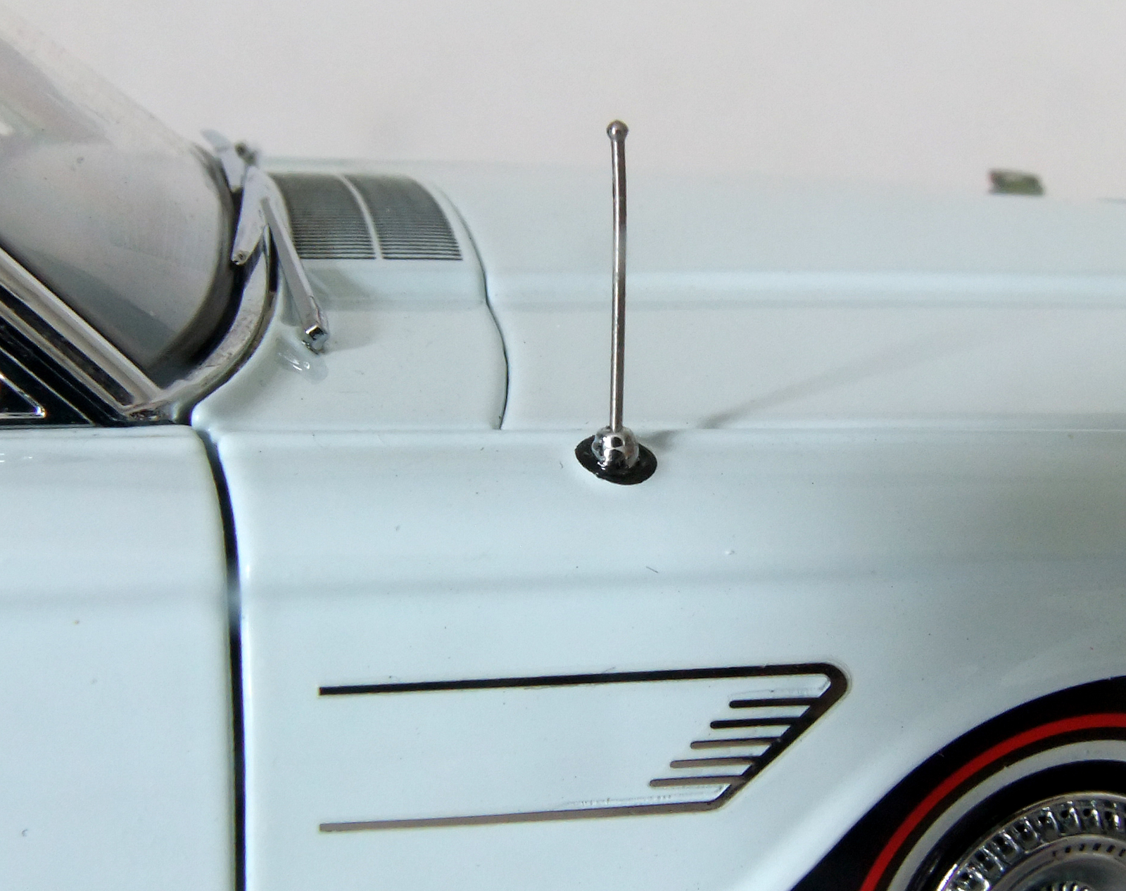 1965 Ford Thunderbird Convertible - Bild 5