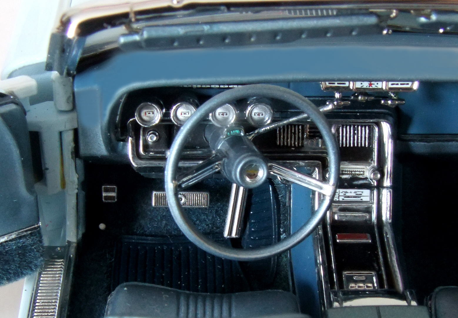 1965 Ford Thunderbird Convertible - Bild 10