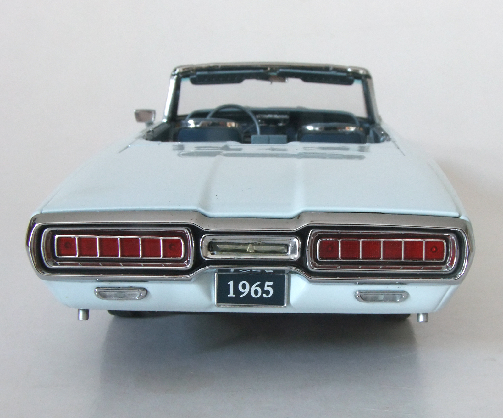 1965 Ford Thunderbird Convertible - Bild 4