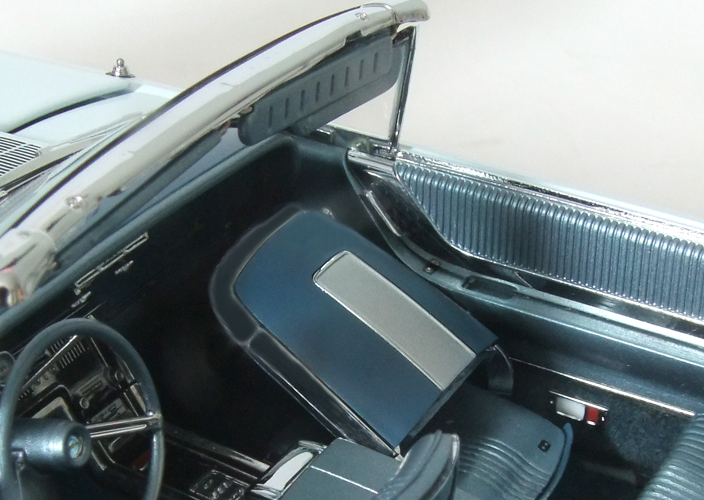1965 Ford Thunderbird Convertible - Bild 12