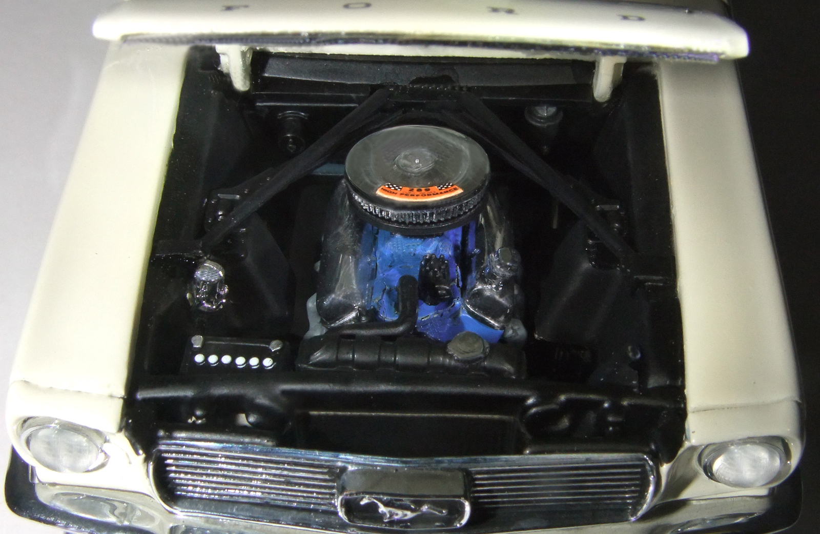 1966 Ford Mustang Convertible - Bild 9