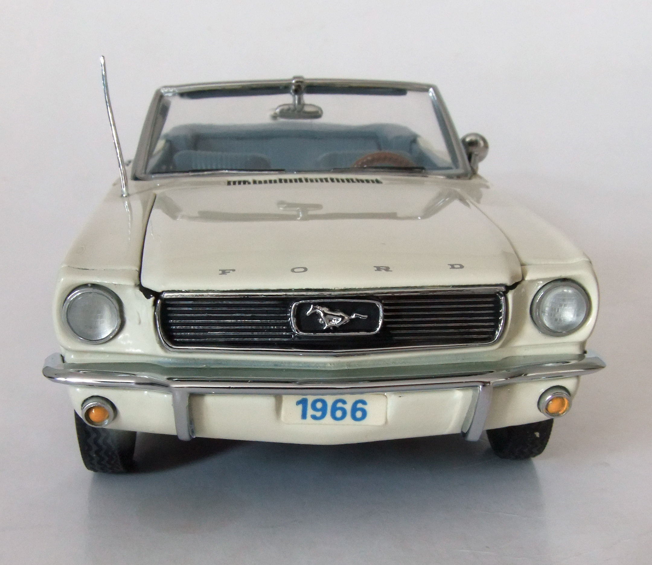 1966 Ford Mustang Convertible - Bild 3