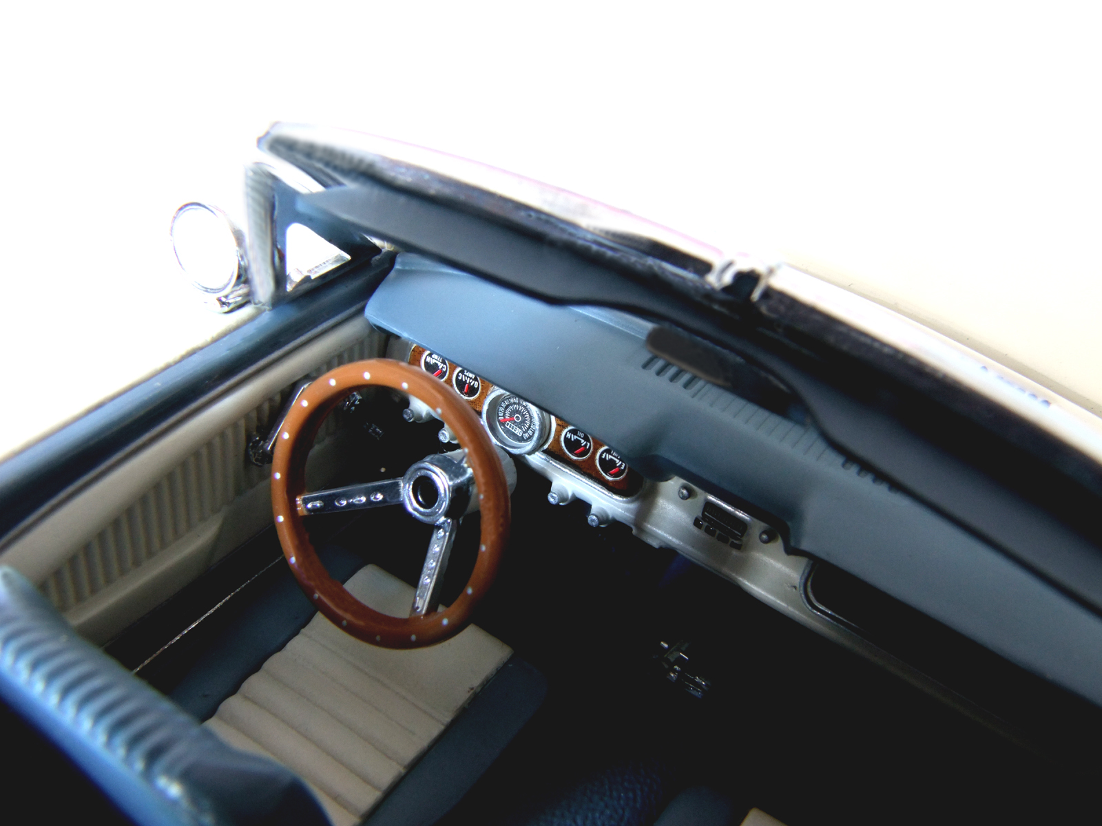 1966 Ford Mustang Convertible - Bild 7