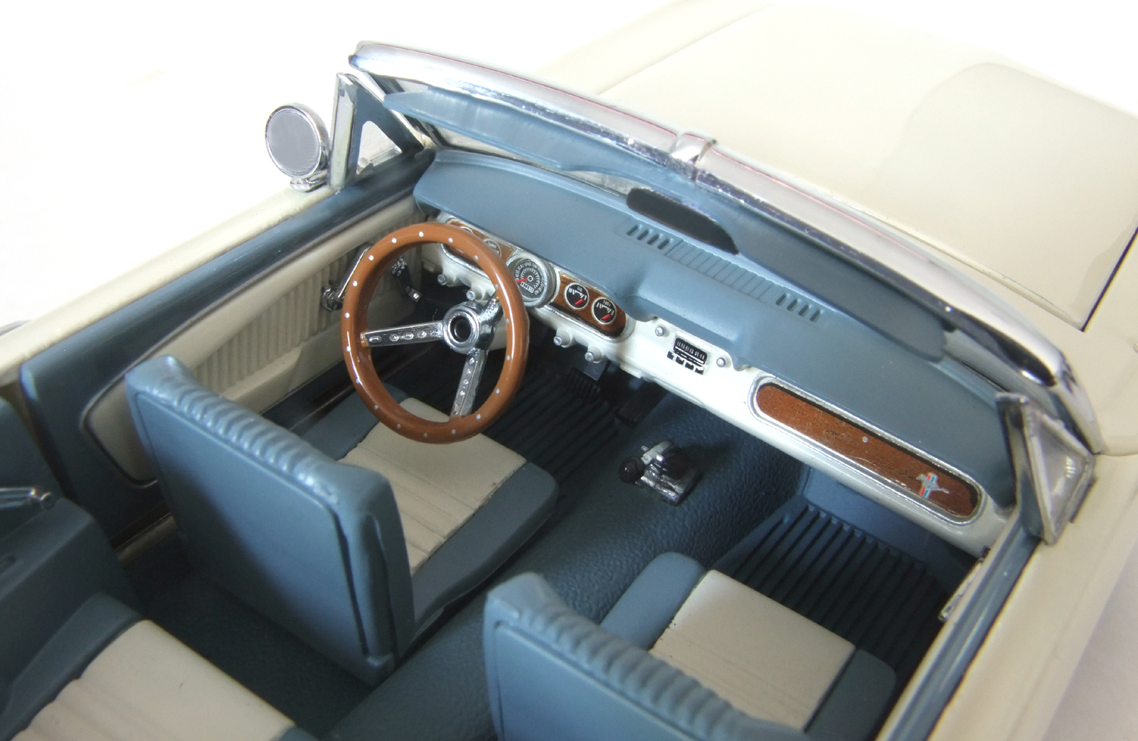 1966 Ford Mustang Convertible - Bild 6