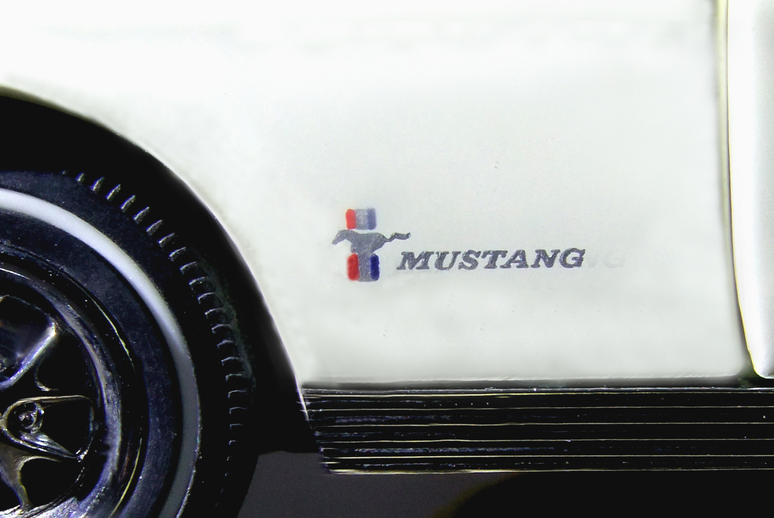 1966 Ford Mustang Convertible - Bild 5