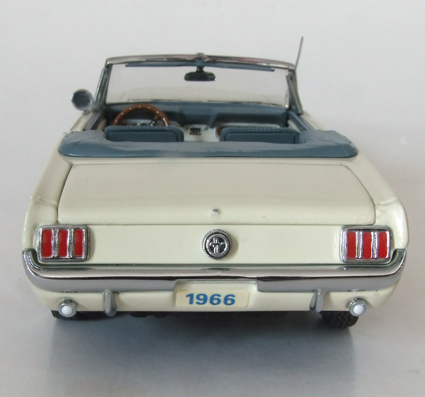 1966 Ford Mustang Convertible - Bild 4