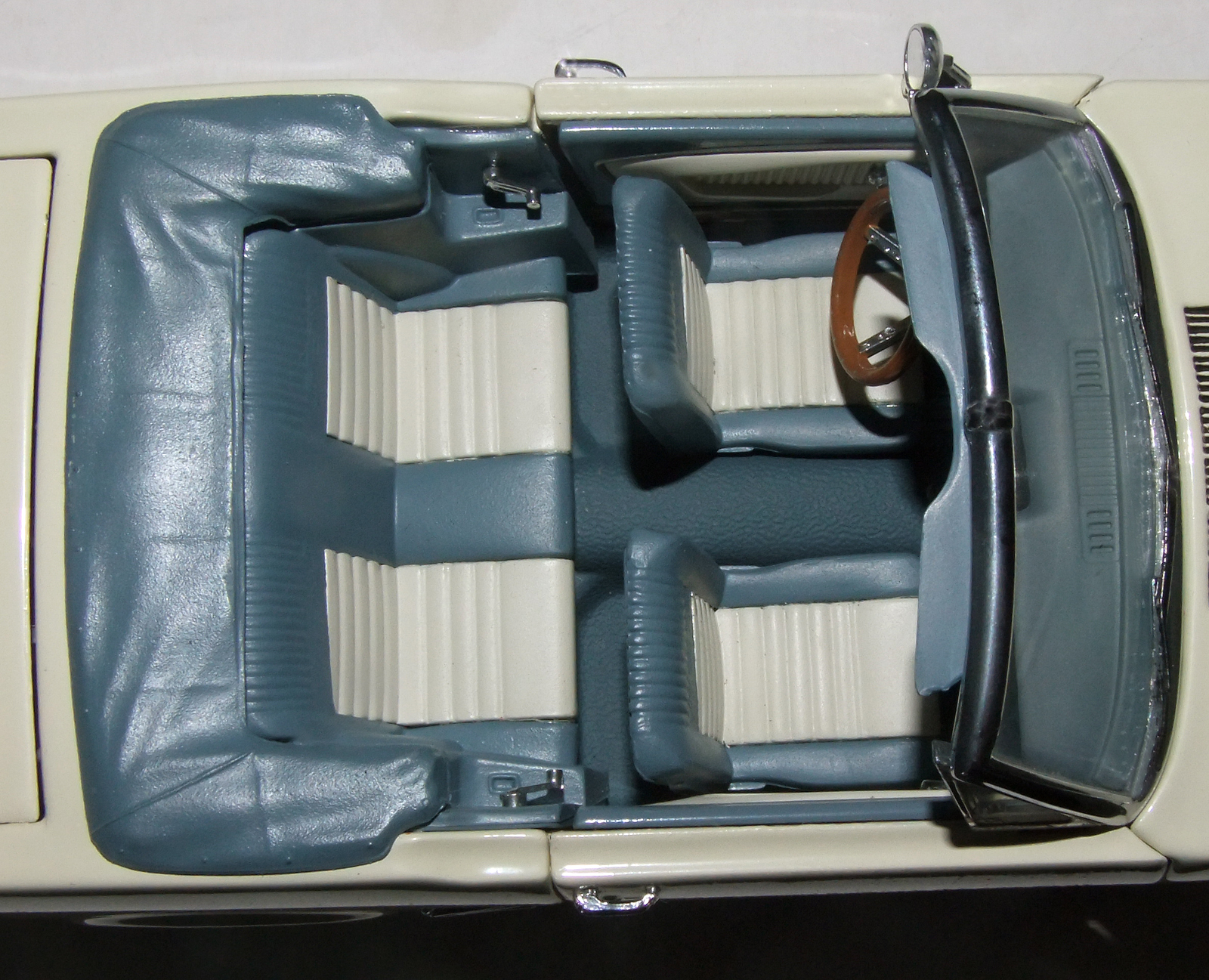 1966 Ford Mustang Convertible - Bild 8