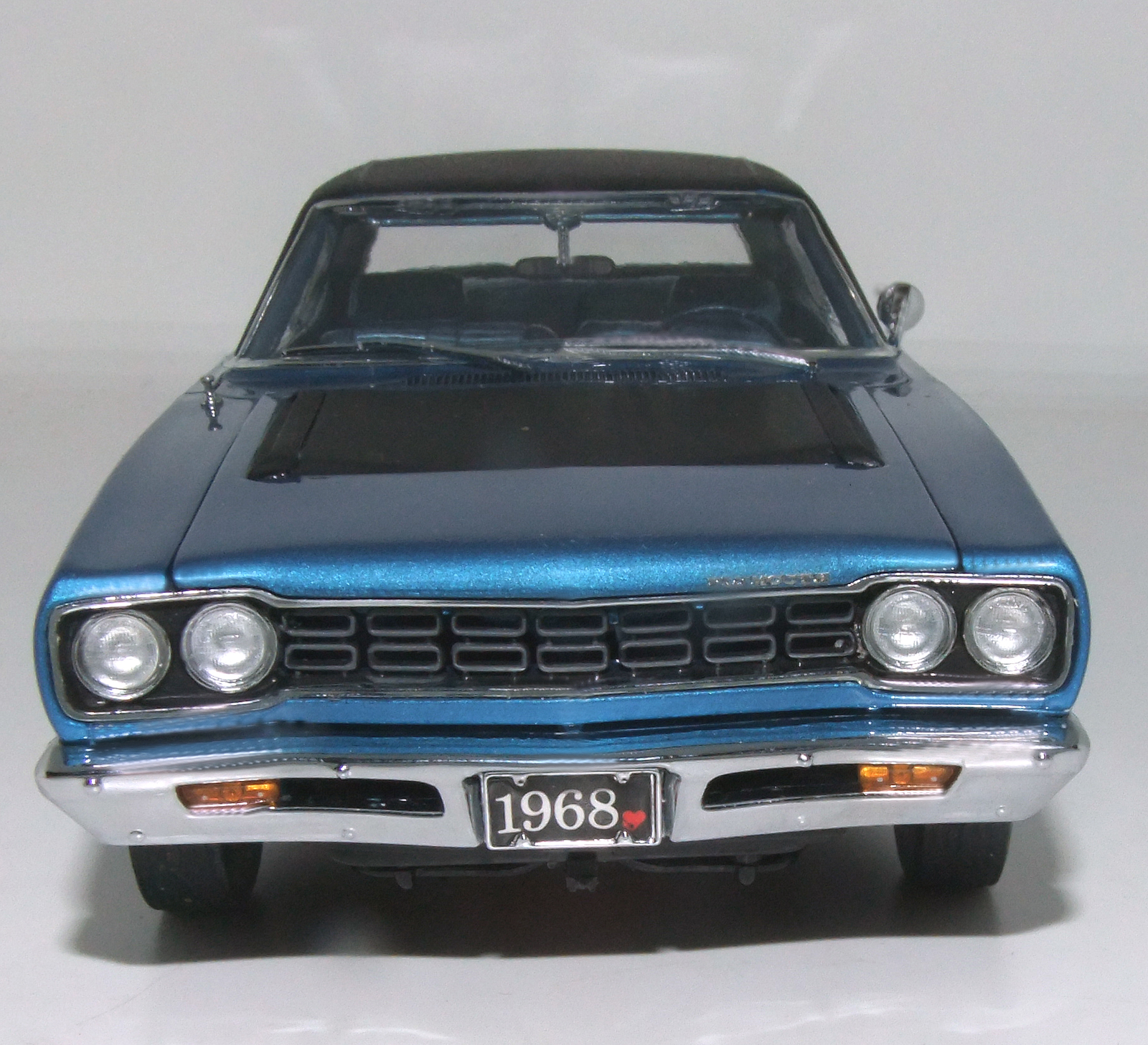 1968 Plymouth Road Runner - Bild 3