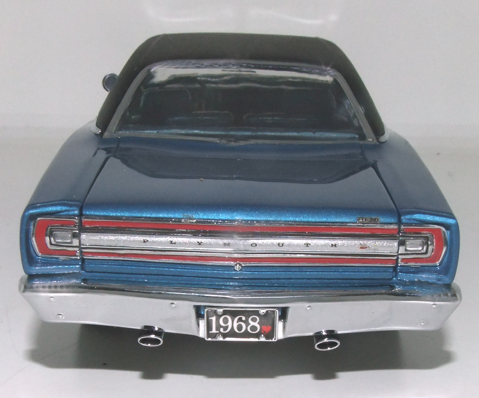 1968 Plymouth Road Runner - Bild 7