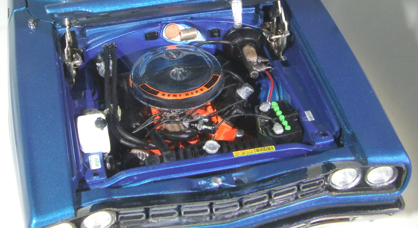1968 Plymouth Road Runner - Bild 14