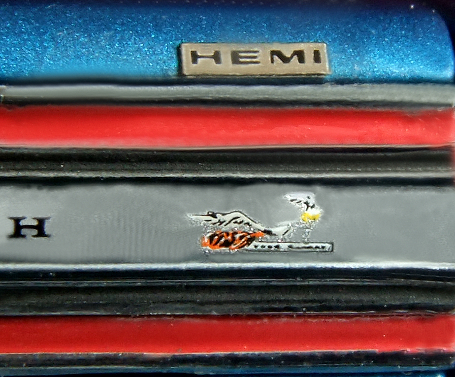 1968 Plymouth Road Runner - Bild 8