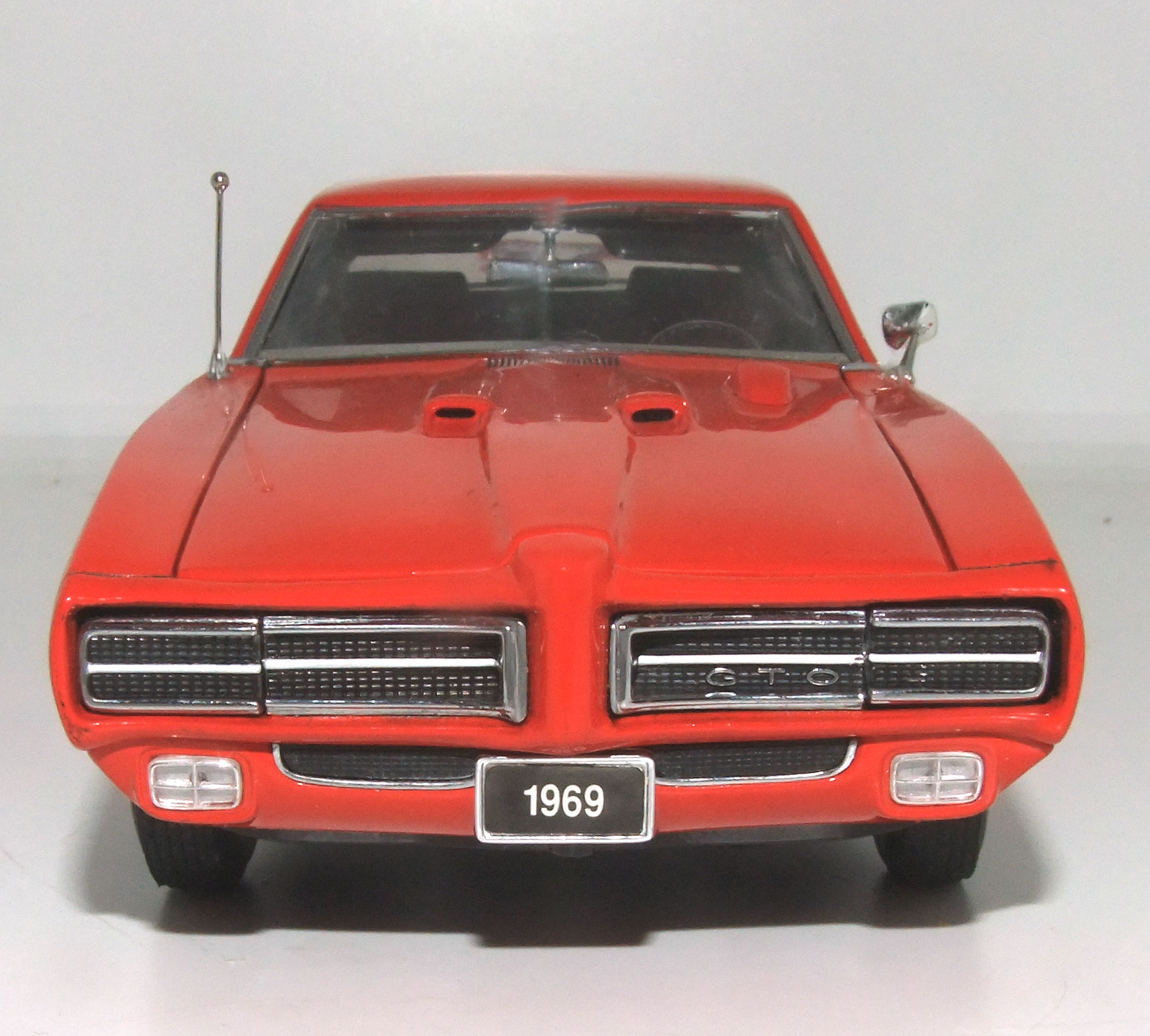 1969 Pontiac GTO Judge - Bild 3