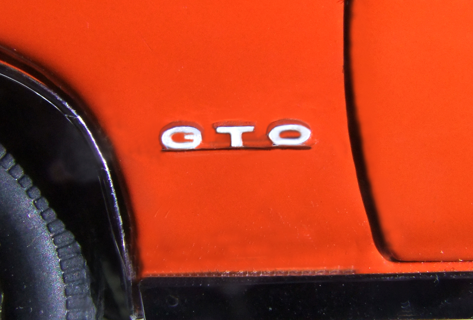 1969 Pontiac GTO Judge - Bild 8