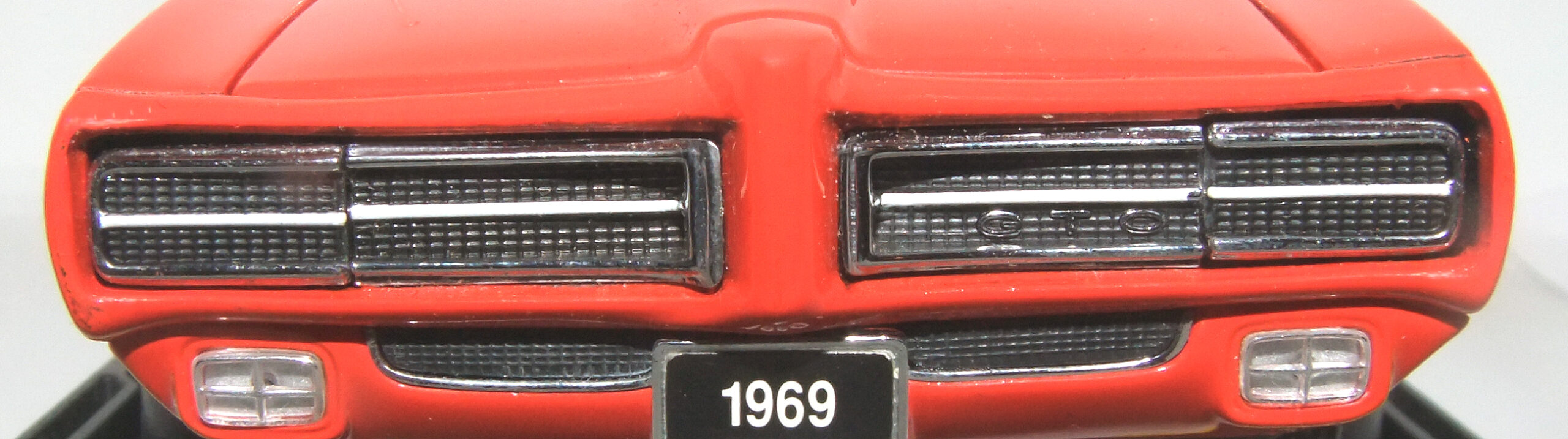 1969 Pontiac GTO Judge - Bild 5