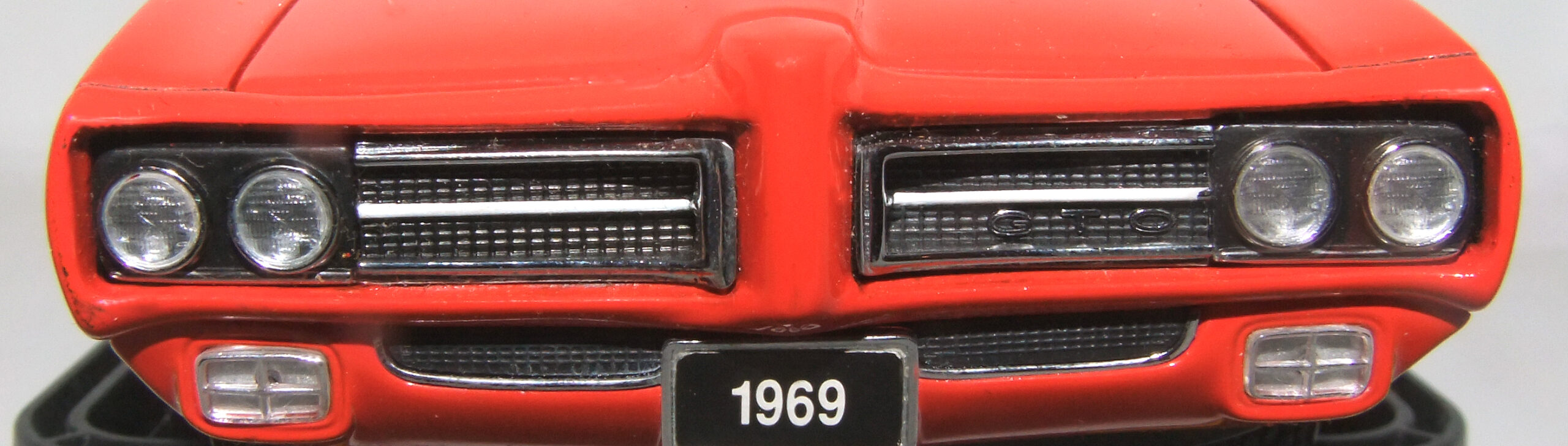 1969 Pontiac GTO Judge - Bild 6