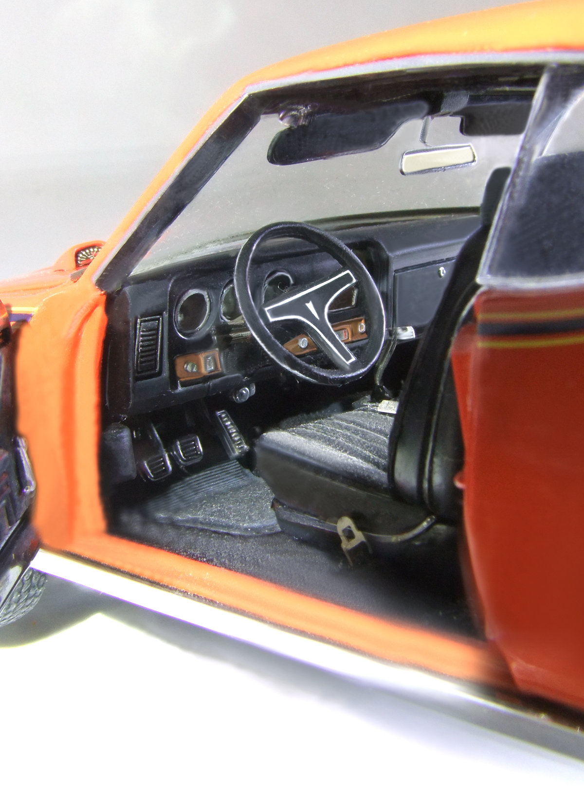 1969 Pontiac GTO Judge - Bild 9