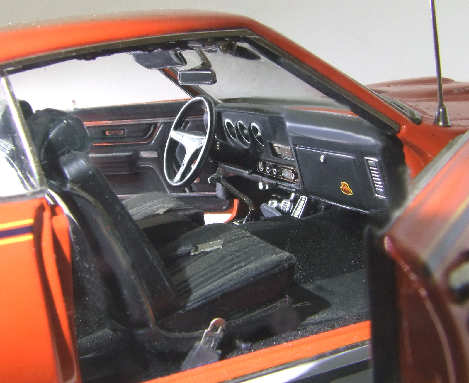 1969 Pontiac GTO Judge - Bild 11