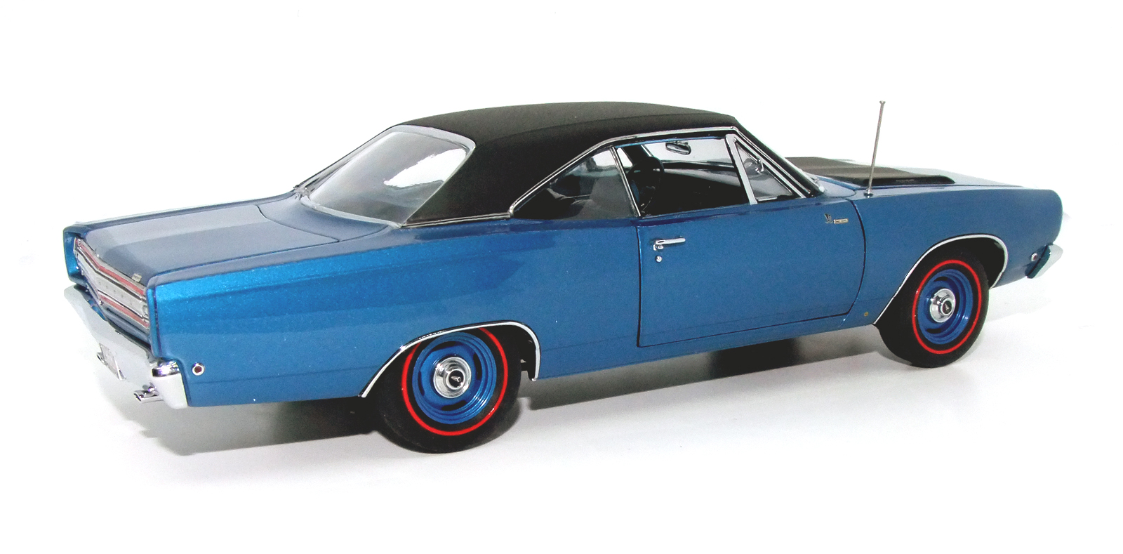 1968 Plymouth Road Runner - Bild 2