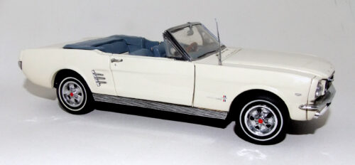1966 Ford Mustang Convertible