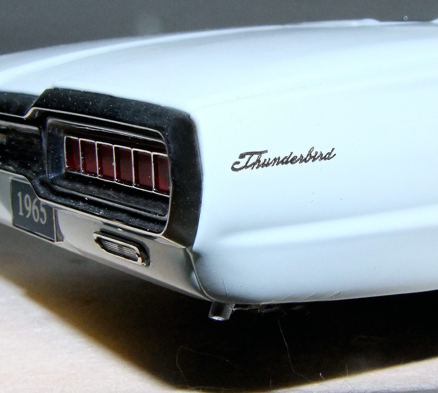 1965 Ford Thunderbird Convertible - Bild 18