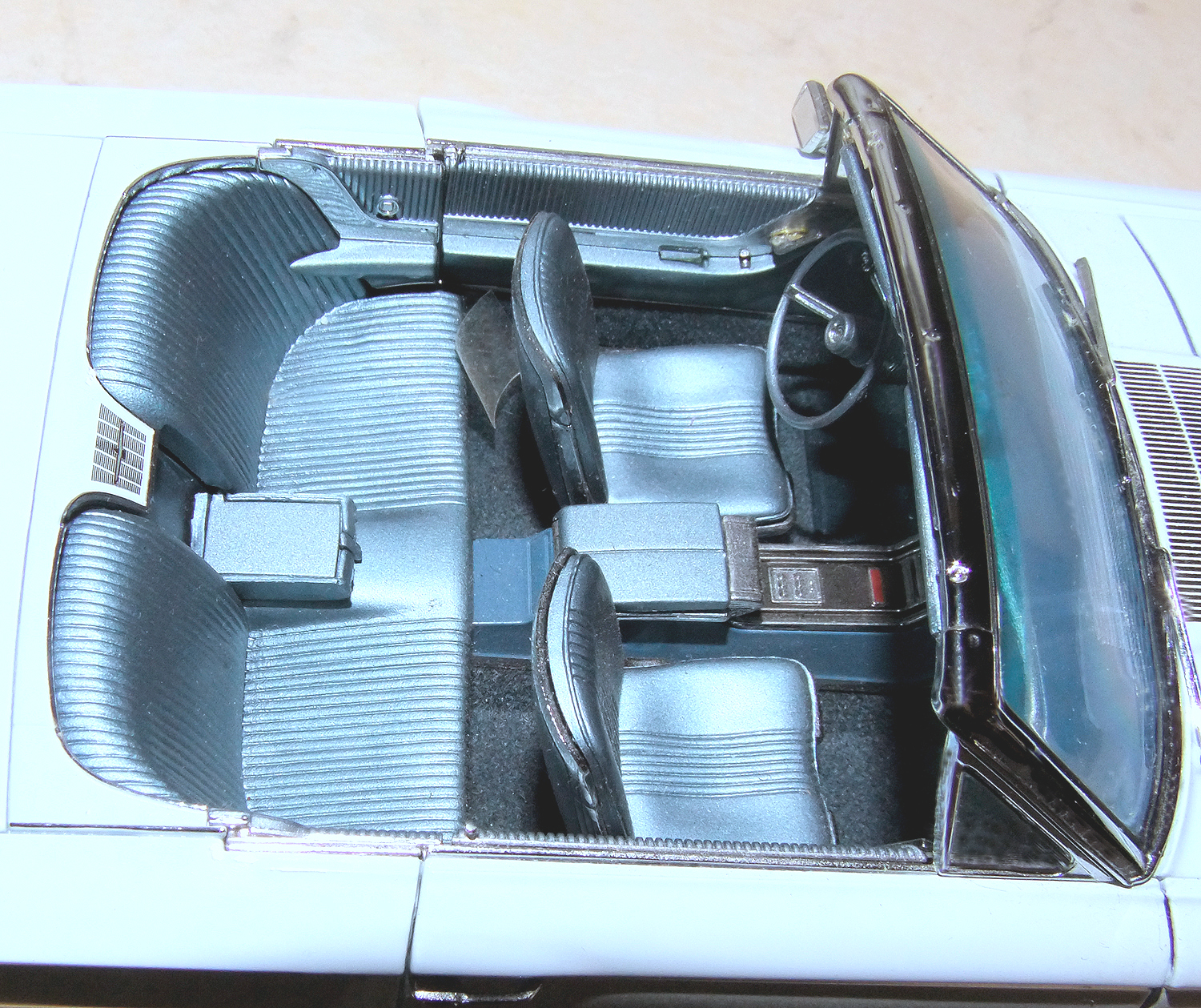 1965 Ford Thunderbird Convertible - Bild 9