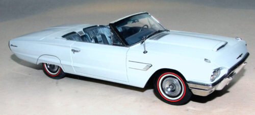 1965 Ford Thunderbird Convertible