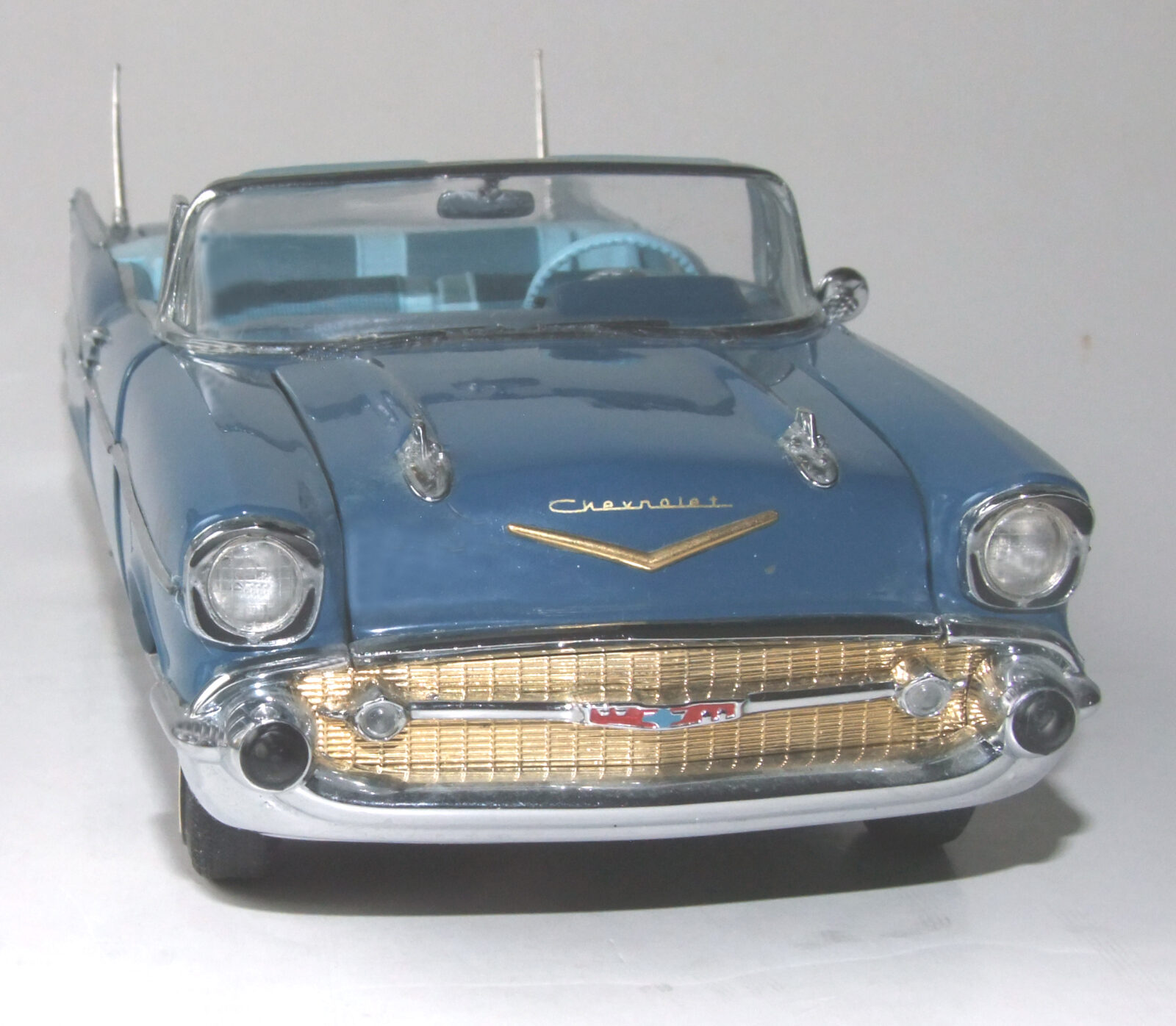 1957 Chevrolet Bel Air Convertible - Bild 3