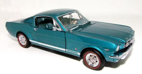 1965 Ford Mustang GT Fastback
