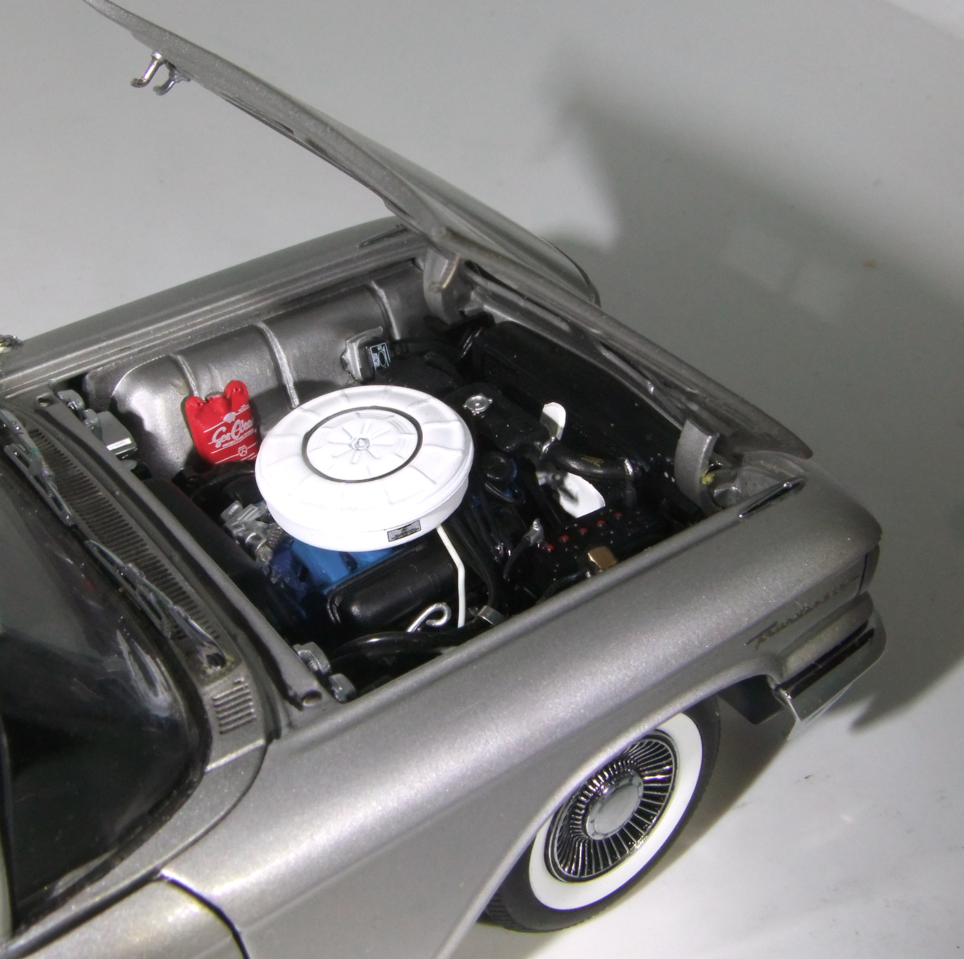 1958 Ford Thunderbird Coupe - Bild 11
