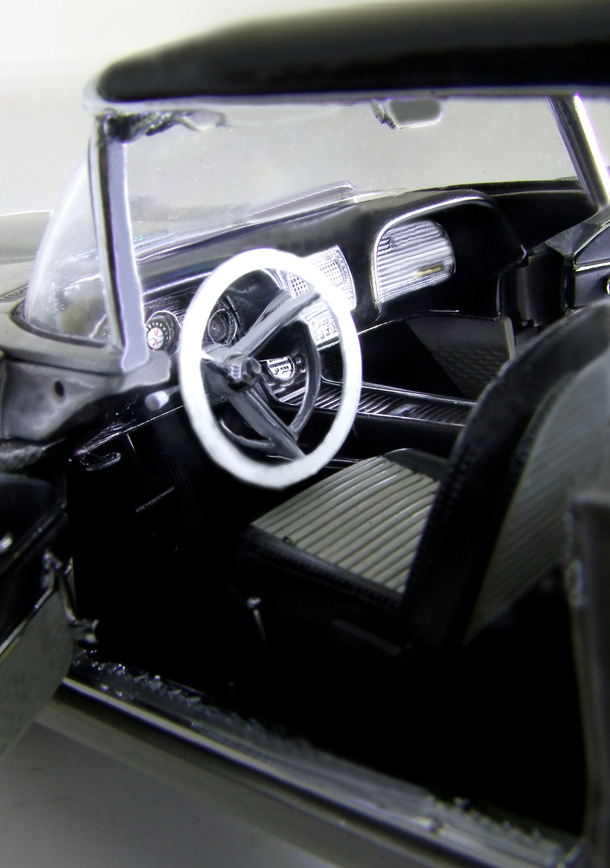 1958 Ford Thunderbird Coupe - Bild 7